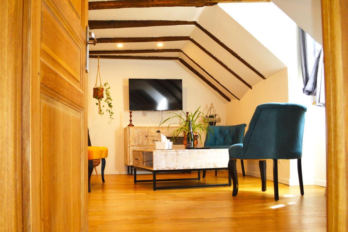 Manoir Drissia - Tours Centre, France Hotel Saint-Avertin Luaran gambar