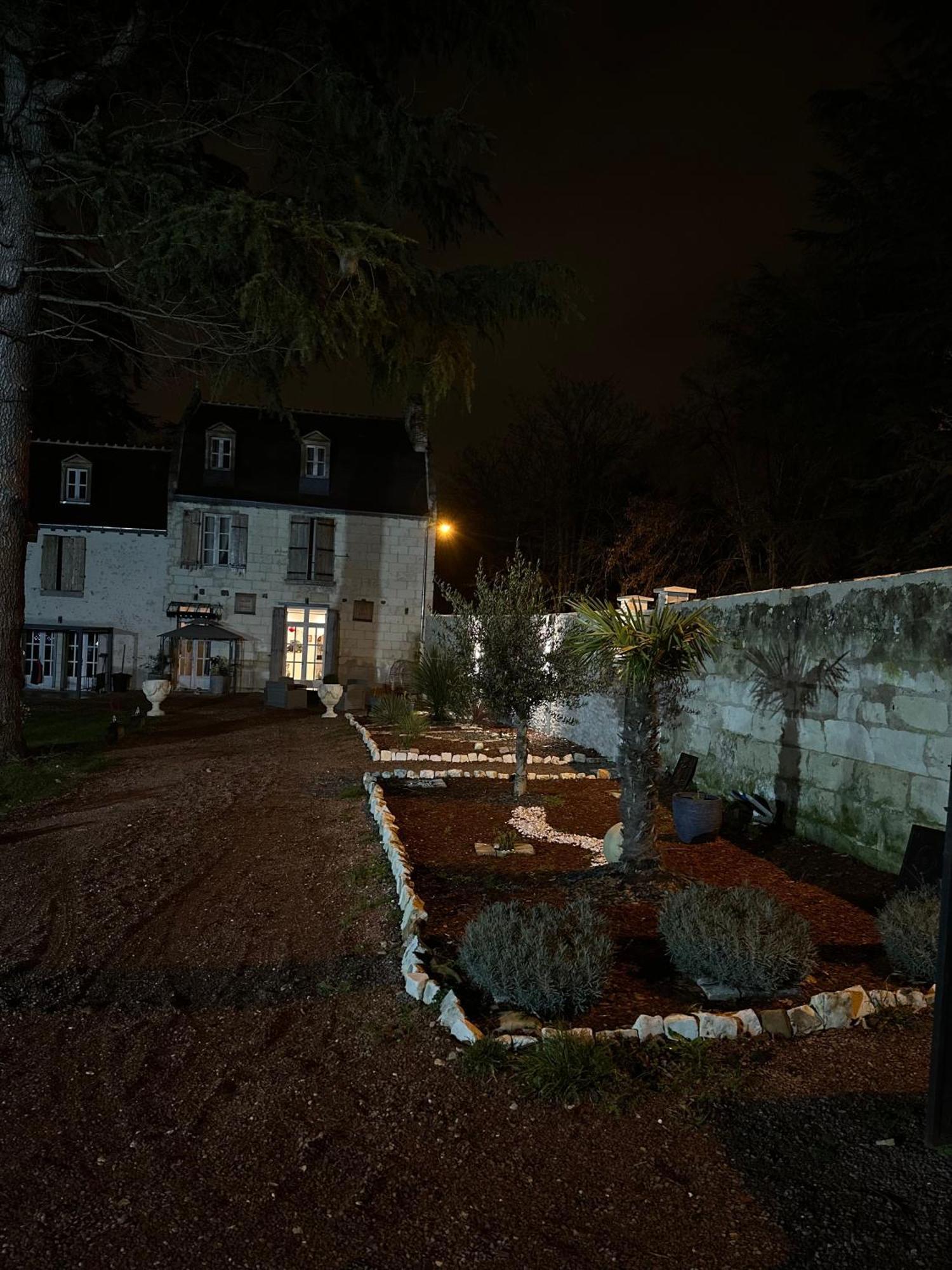 Manoir Drissia - Tours Centre, France Hotel Saint-Avertin Luaran gambar