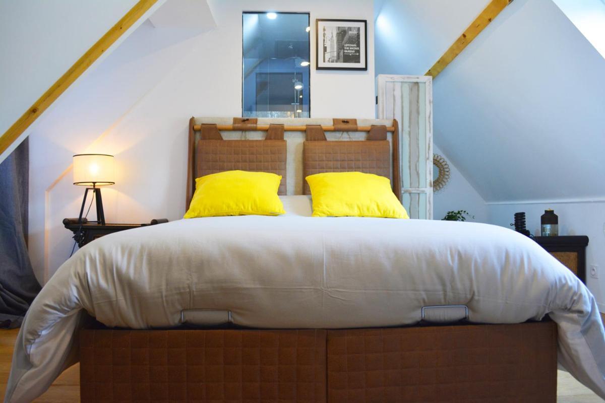 Manoir Drissia - Tours Centre, France Hotel Saint-Avertin Luaran gambar