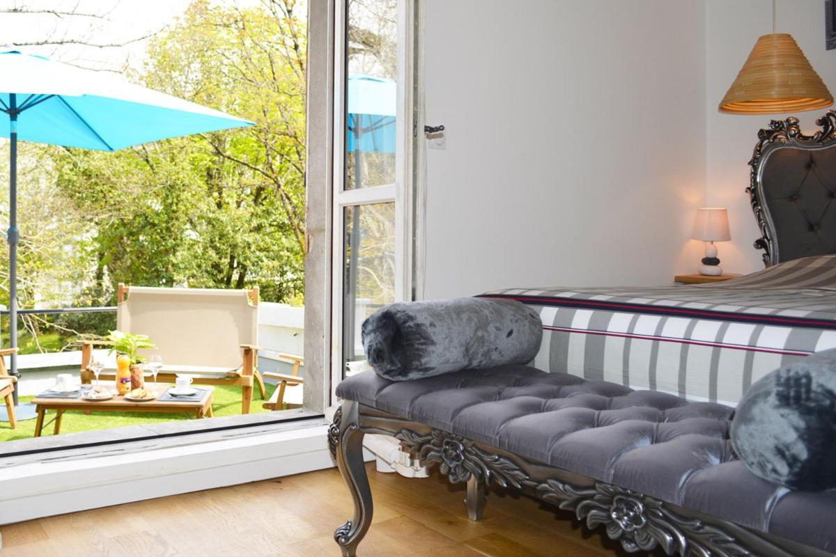 Manoir Drissia - Tours Centre, France Hotel Saint-Avertin Luaran gambar